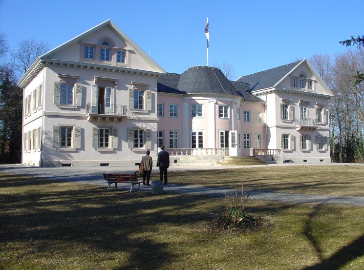 Förderverein Villa Eugenia e.V., Germany
